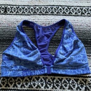 Lululemon Lift and Separate Bra 36D EUC